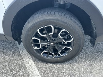2024 Hyundai SANTA CRUZ SEL