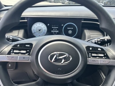 2024 Hyundai SANTA CRUZ SEL