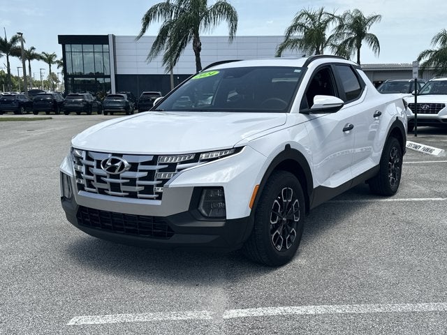 2024 Hyundai SANTA CRUZ SEL