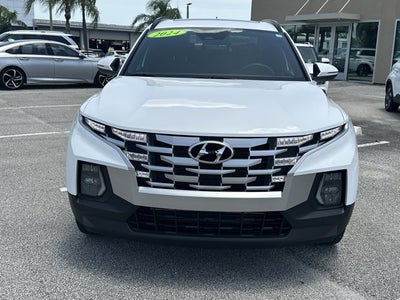 2024 Hyundai SANTA CRUZ SEL