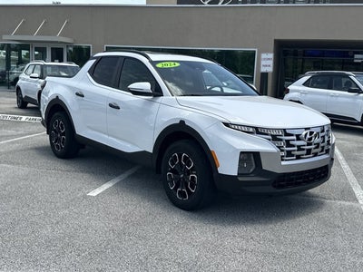 2024 Hyundai SANTA CRUZ SEL