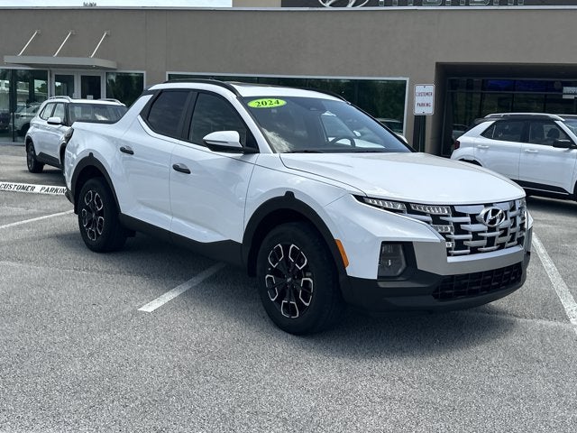 2024 Hyundai SANTA CRUZ SEL