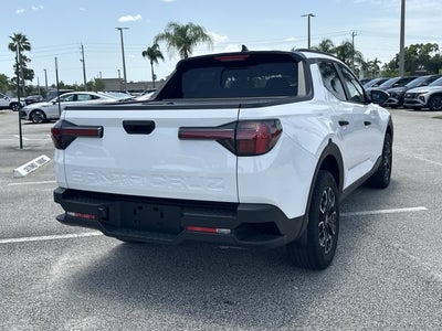 2024 Hyundai SANTA CRUZ SEL