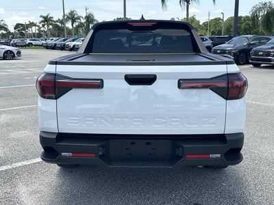 2024 Hyundai SANTA CRUZ SEL
