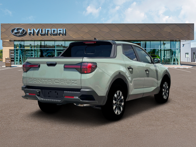 2026 Hyundai SANTA CRUZ SEL Activity