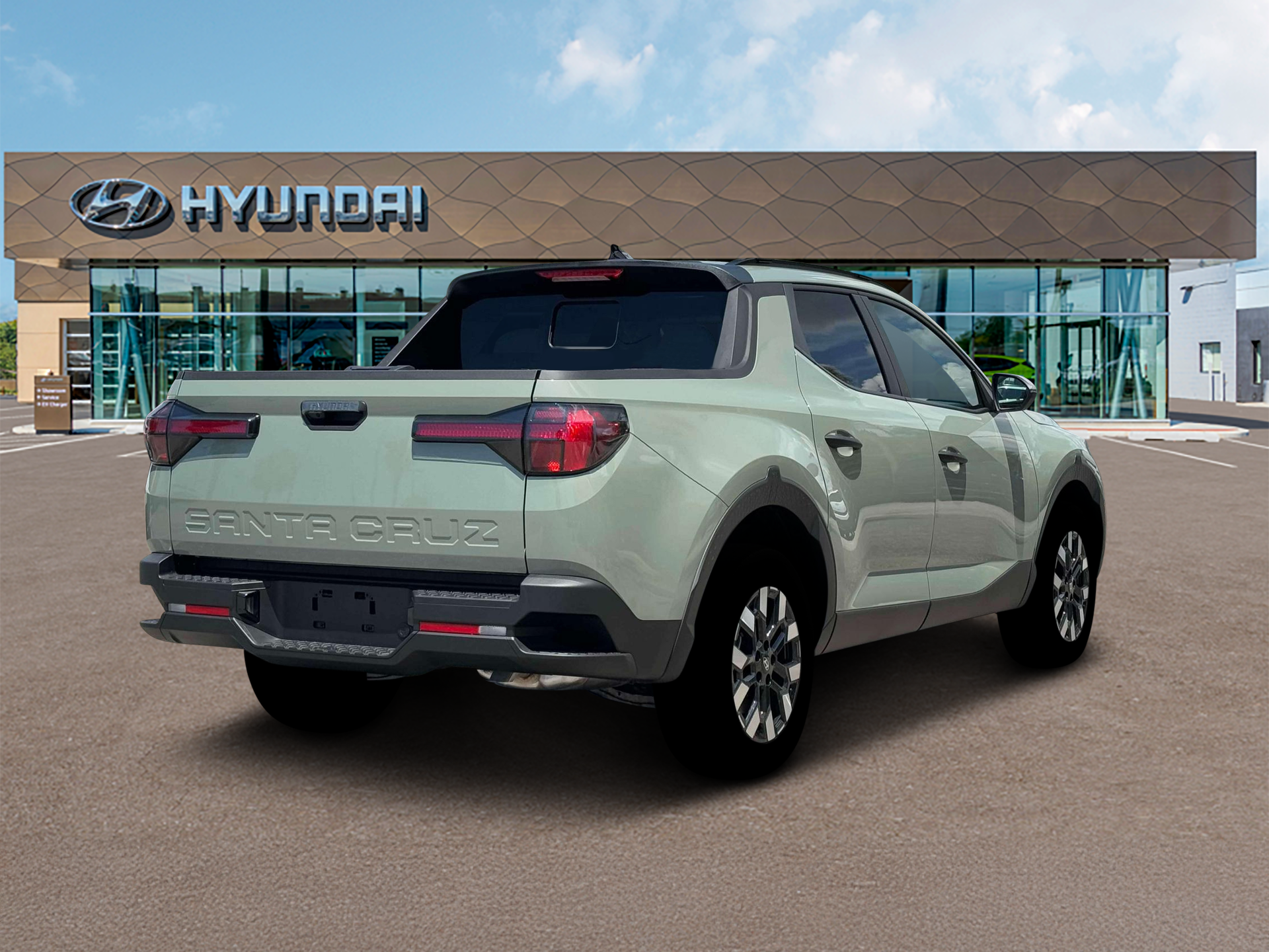 2026 Hyundai SANTA CRUZ SEL Activity