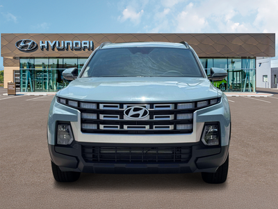 2027 Hyundai SANTA CRUZ SEL Activity