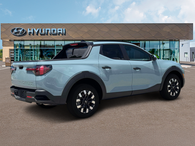 2027 Hyundai SANTA CRUZ SEL Activity