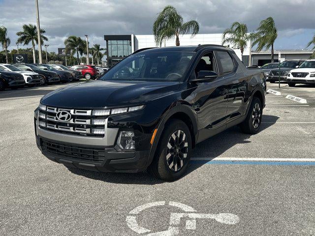 2026 Hyundai SANTA CRUZ SEL Activity