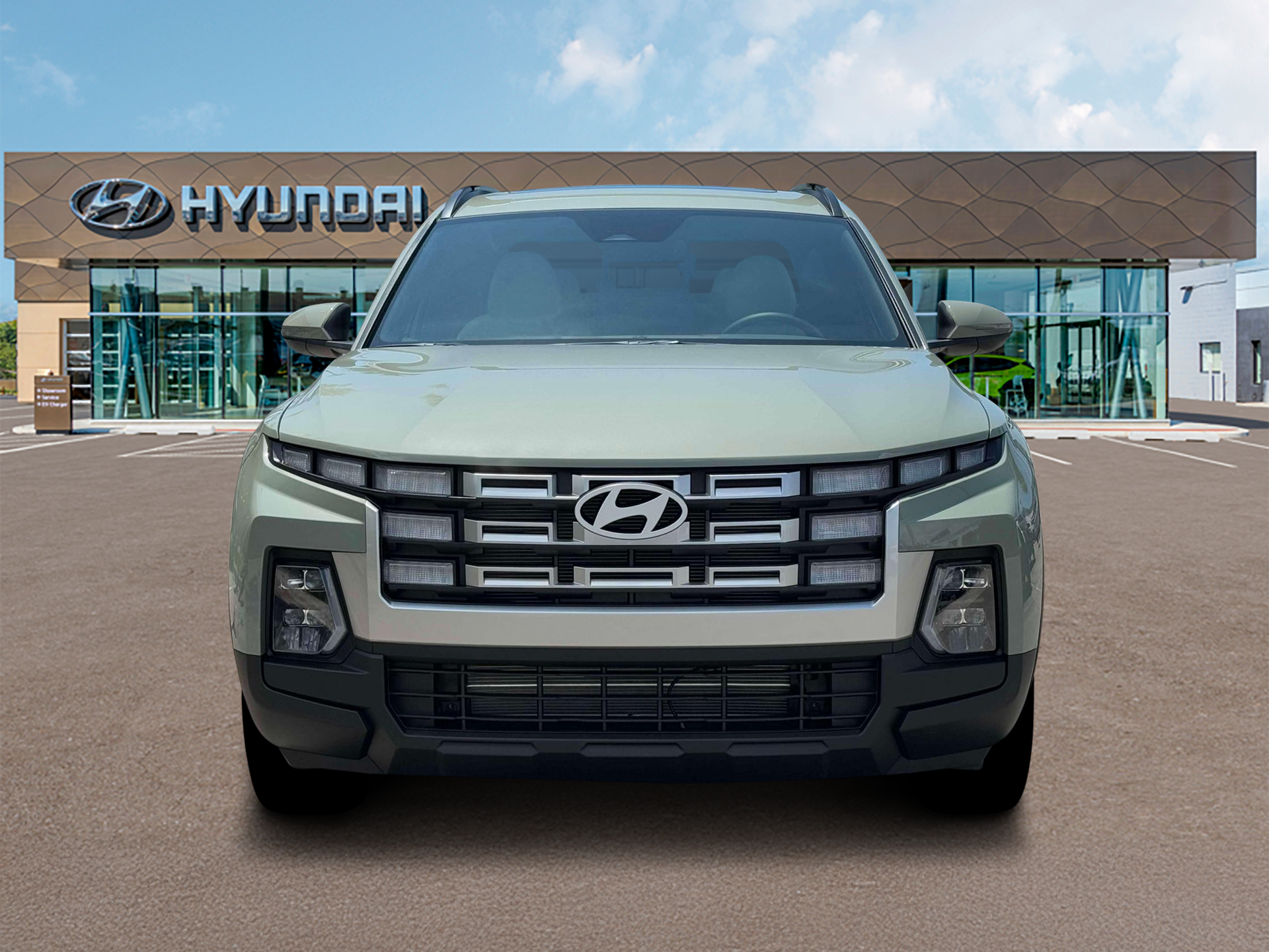 2026 Hyundai SANTA CRUZ SEL Activity
