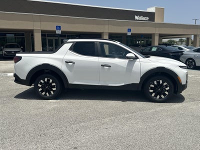 2026 Hyundai SANTA CRUZ SEL Activity