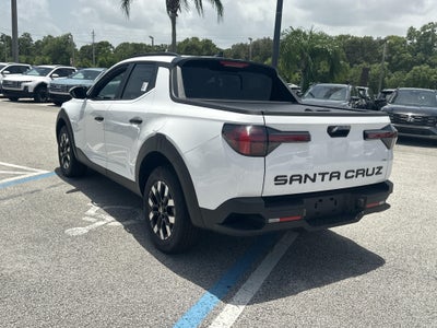2026 Hyundai SANTA CRUZ SEL Activity
