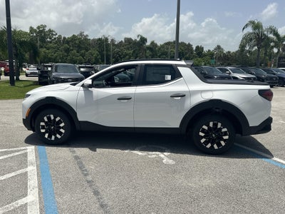 2026 Hyundai SANTA CRUZ SEL Activity