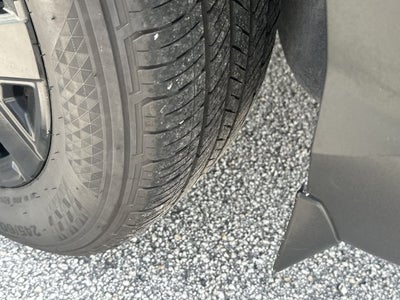 2025 Hyundai SANTA CRUZ SEL Activity