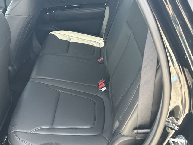 2025 Hyundai SANTA CRUZ SEL Activity