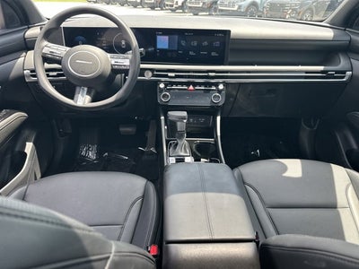 2025 Hyundai SANTA CRUZ SEL Activity