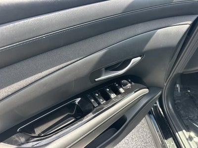 2025 Hyundai SANTA CRUZ SEL Activity
