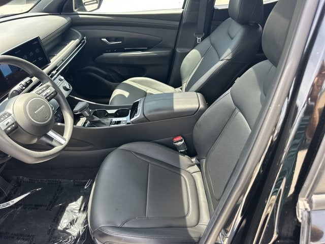 2025 Hyundai SANTA CRUZ SEL Activity