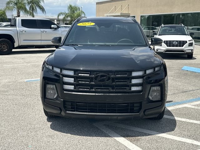 2025 Hyundai SANTA CRUZ SEL Activity