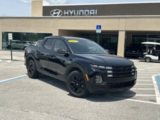 2025 Hyundai SANTA CRUZ SEL Activity