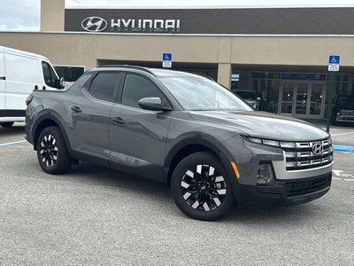 2026 Hyundai SANTA CRUZ SEL Activity