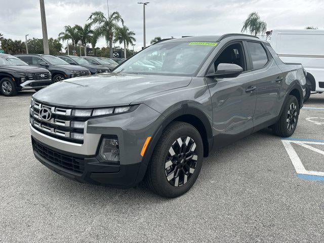 2026 Hyundai SANTA CRUZ SEL Activity