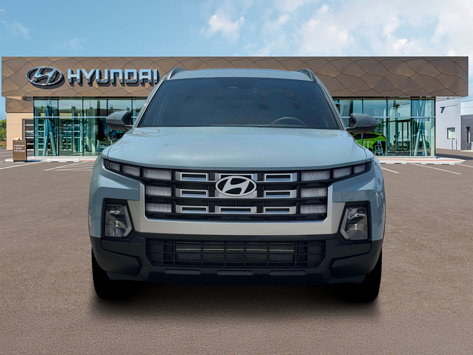 2026 Hyundai SANTA CRUZ SEL Activity