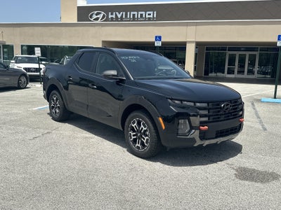 2026 Hyundai SANTA CRUZ XRT
