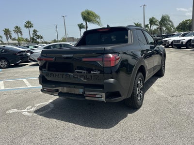 2026 Hyundai SANTA CRUZ XRT