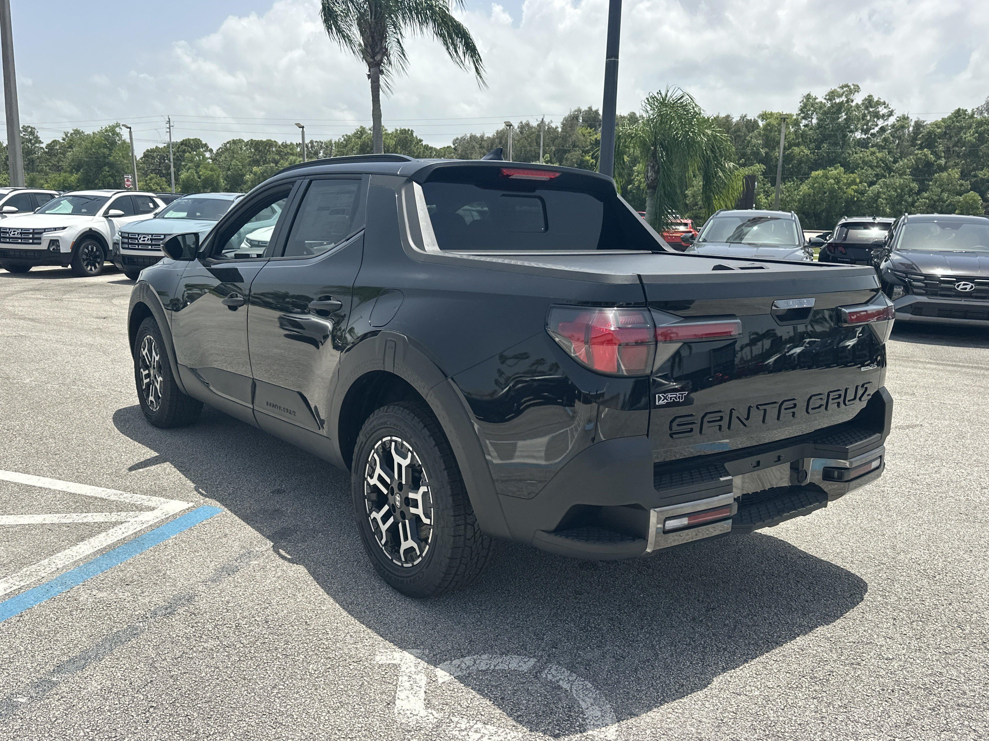 2026 Hyundai SANTA CRUZ XRT