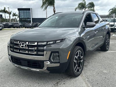 2026 Hyundai SANTA CRUZ Limited