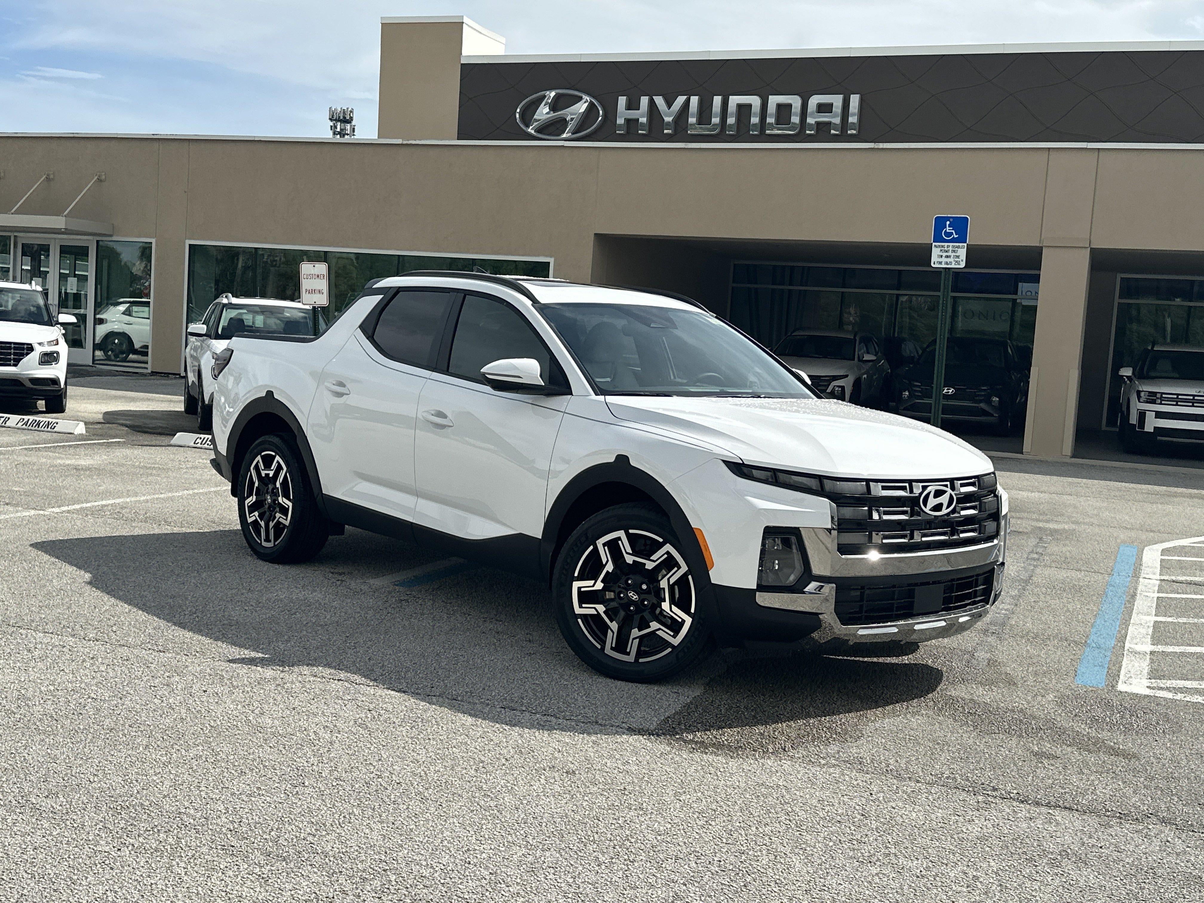 2026 Hyundai Santa Cruz