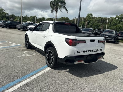 2026 Hyundai SANTA CRUZ Limited