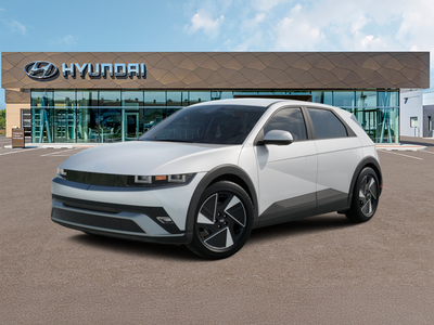 2027 Hyundai IONIQ 5 SE