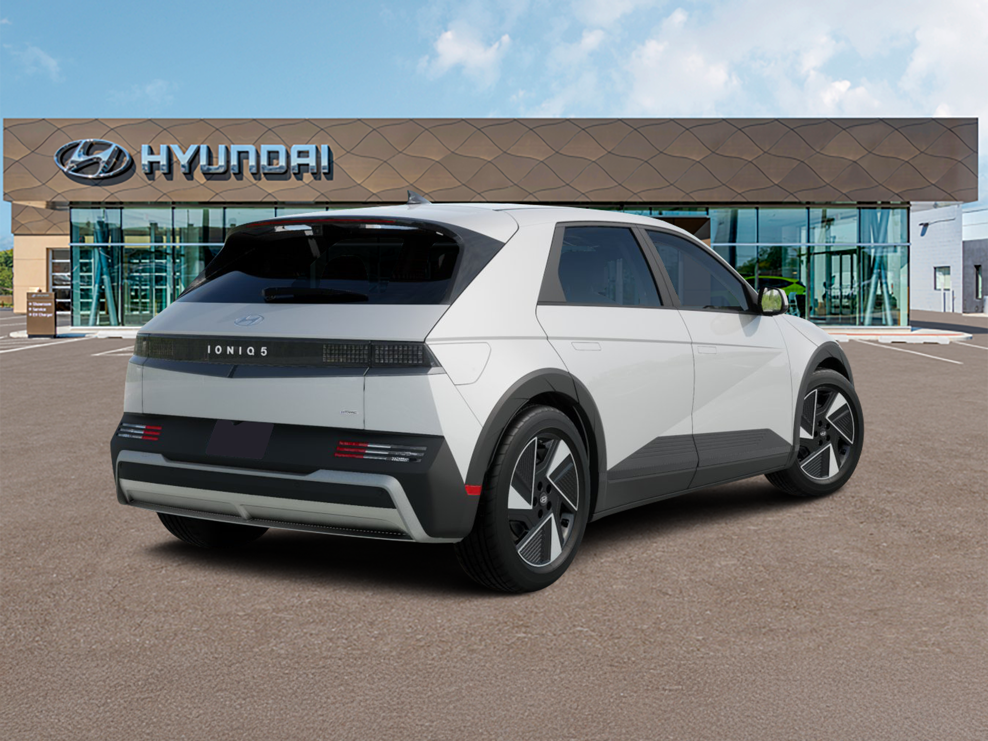 2027 Hyundai IONIQ 5 SE