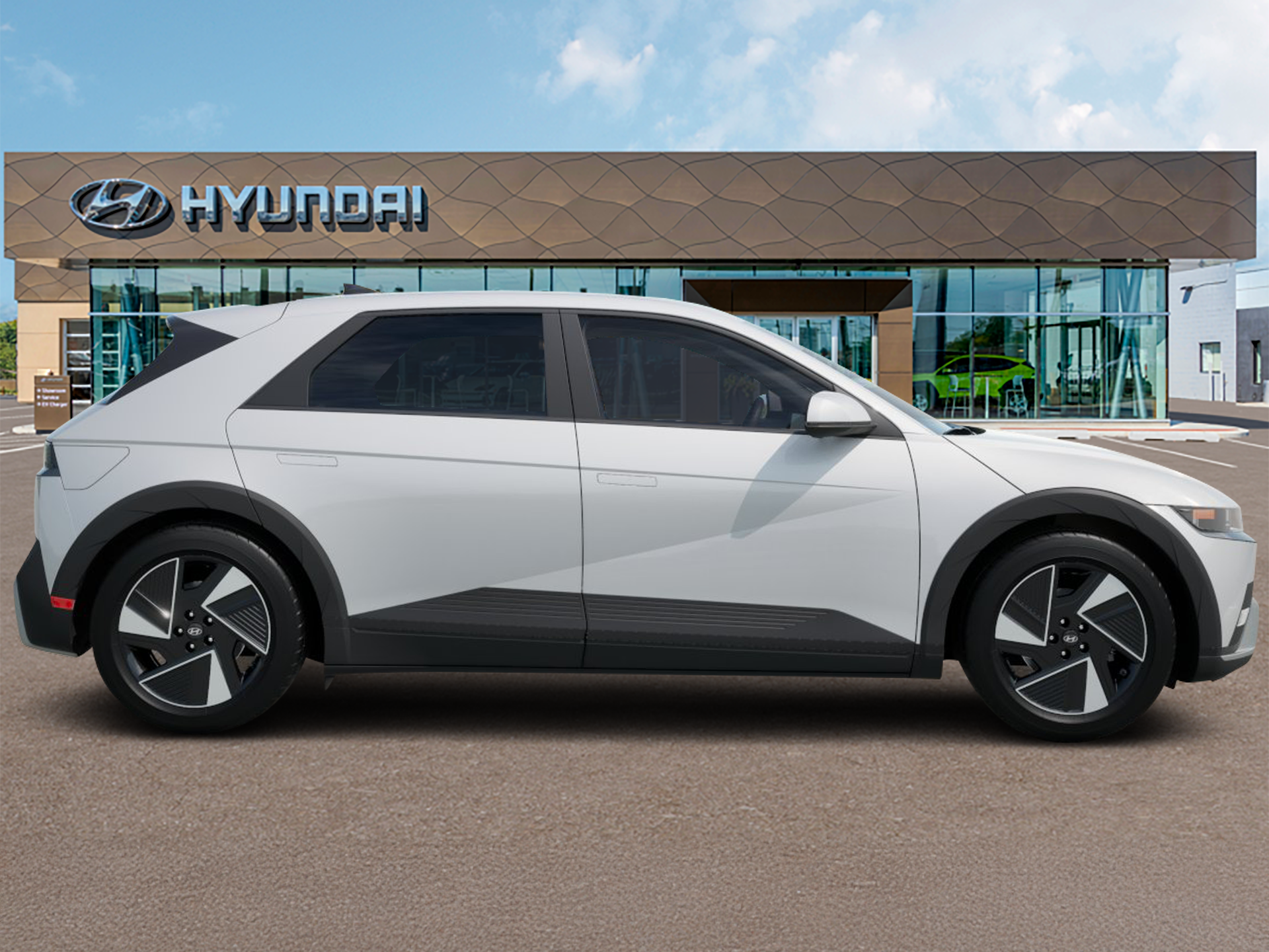 2027 Hyundai IONIQ 5 SE