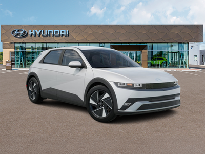 2027 Hyundai IONIQ 5 SE