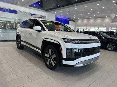 2026 Hyundai IONIQ 9 SEL