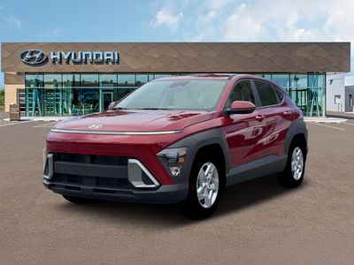 2026 Hyundai KONA SE