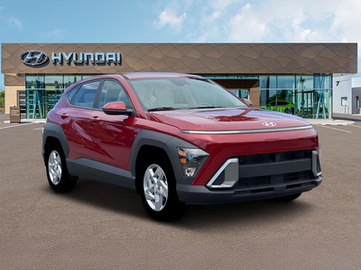 2026 Hyundai KONA SE