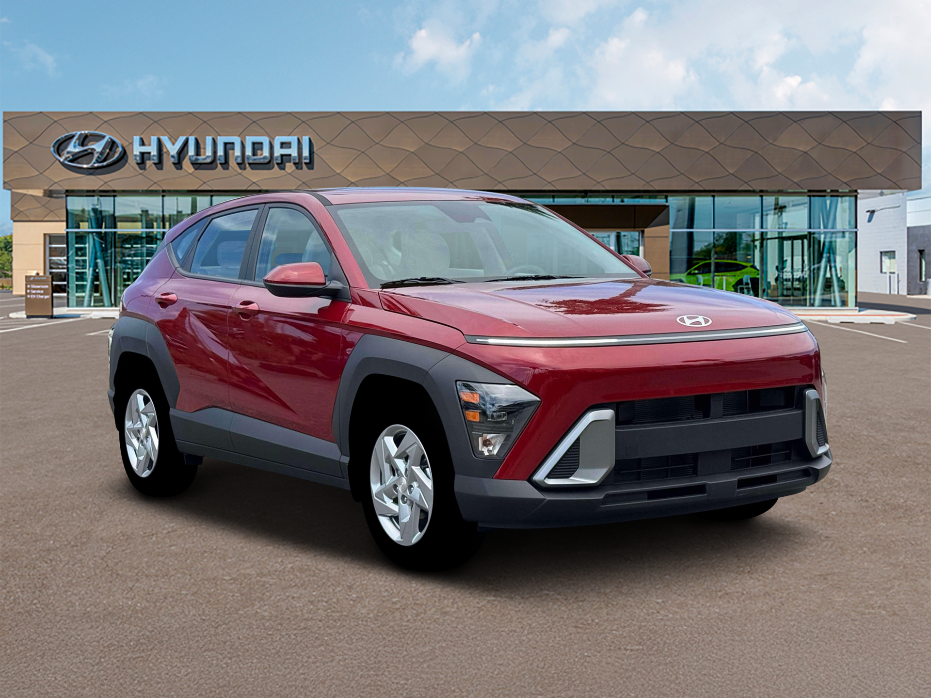 2026 Hyundai KONA SE