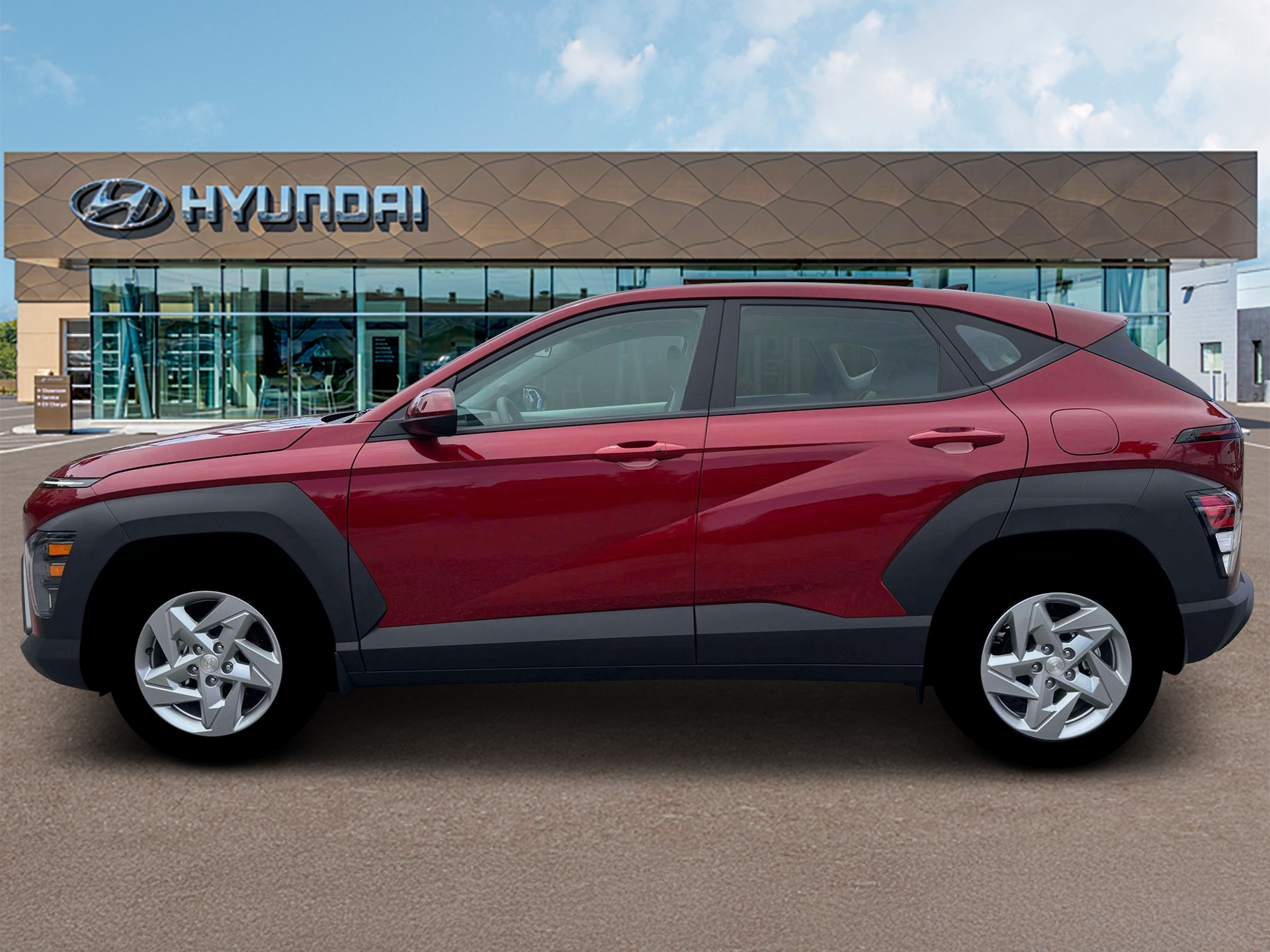 2026 Hyundai KONA SE