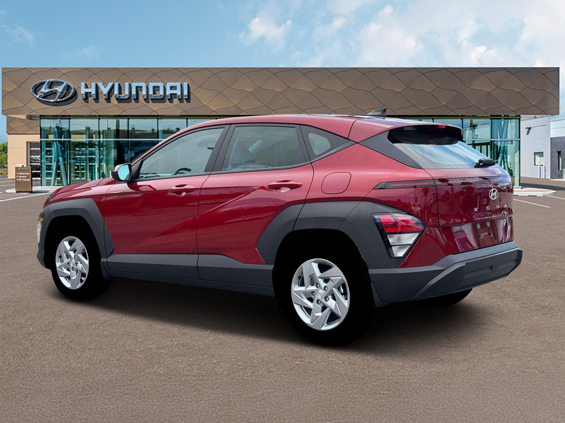 2026 Hyundai KONA SE
