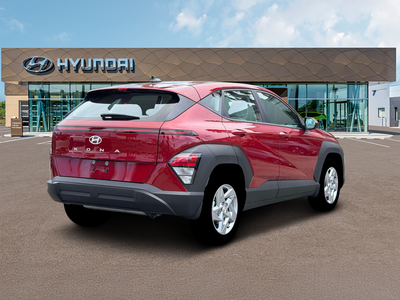 2026 Hyundai KONA SE