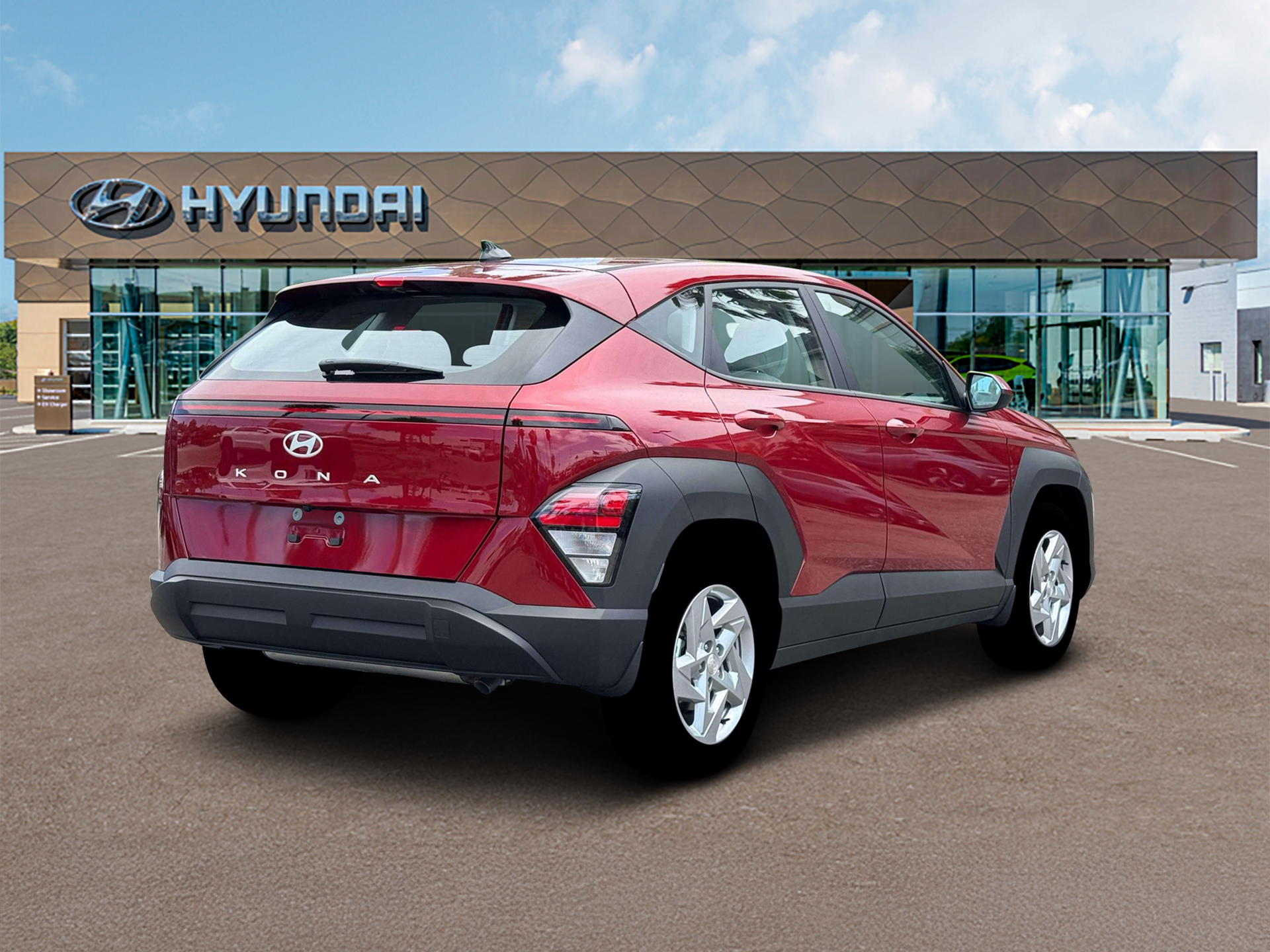 2026 Hyundai KONA SE