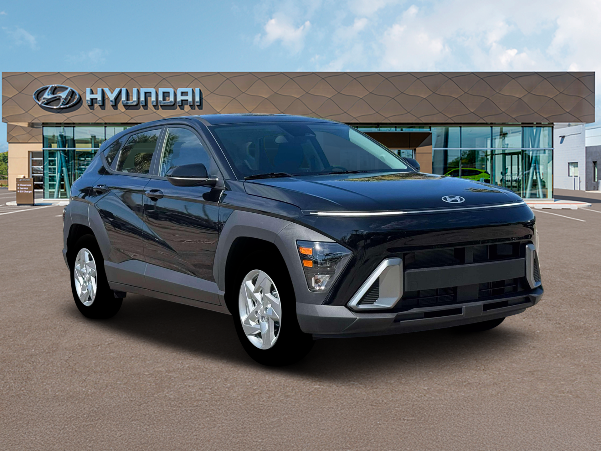 2026 Hyundai KONA SE