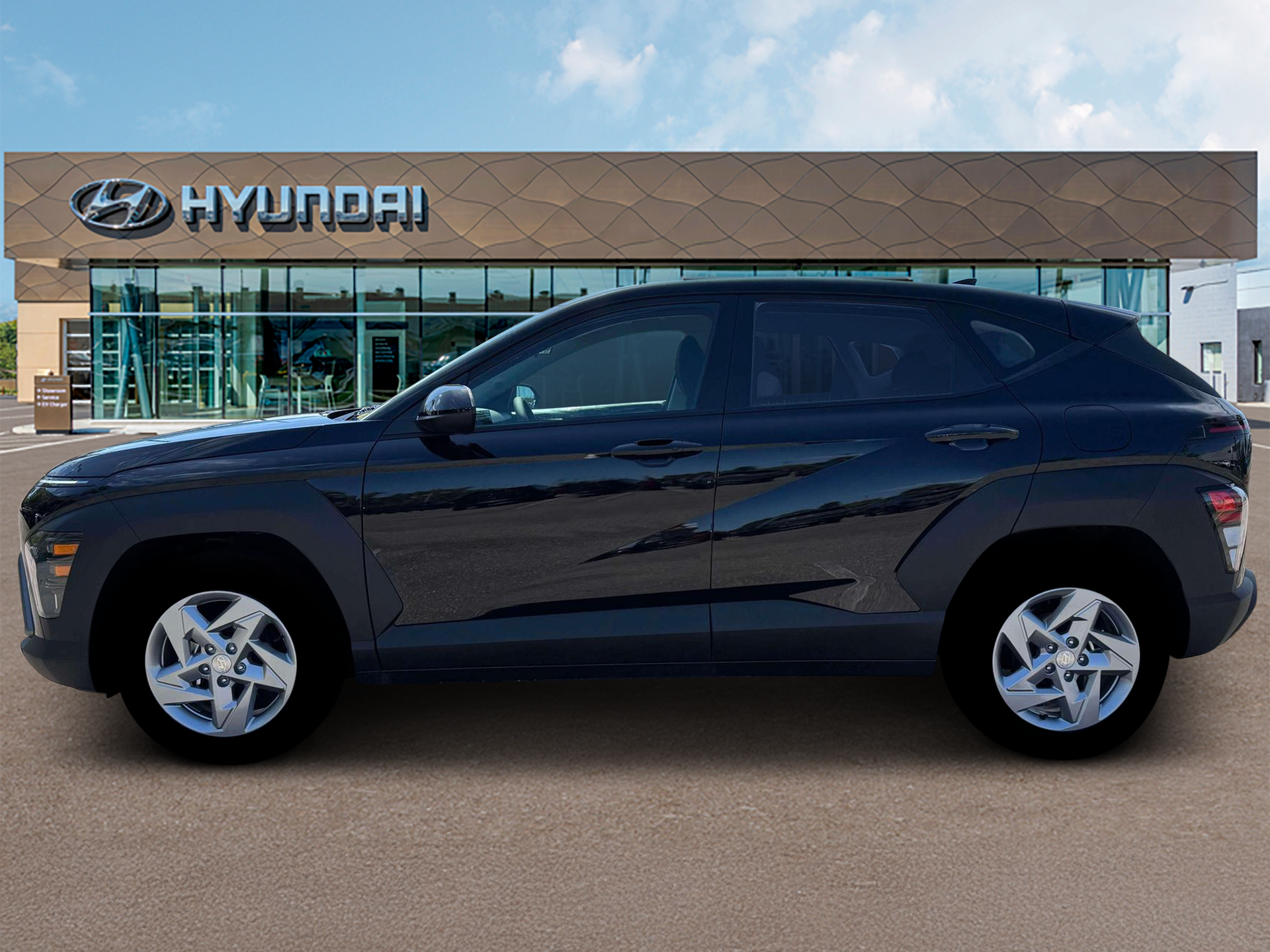 2026 Hyundai KONA SE