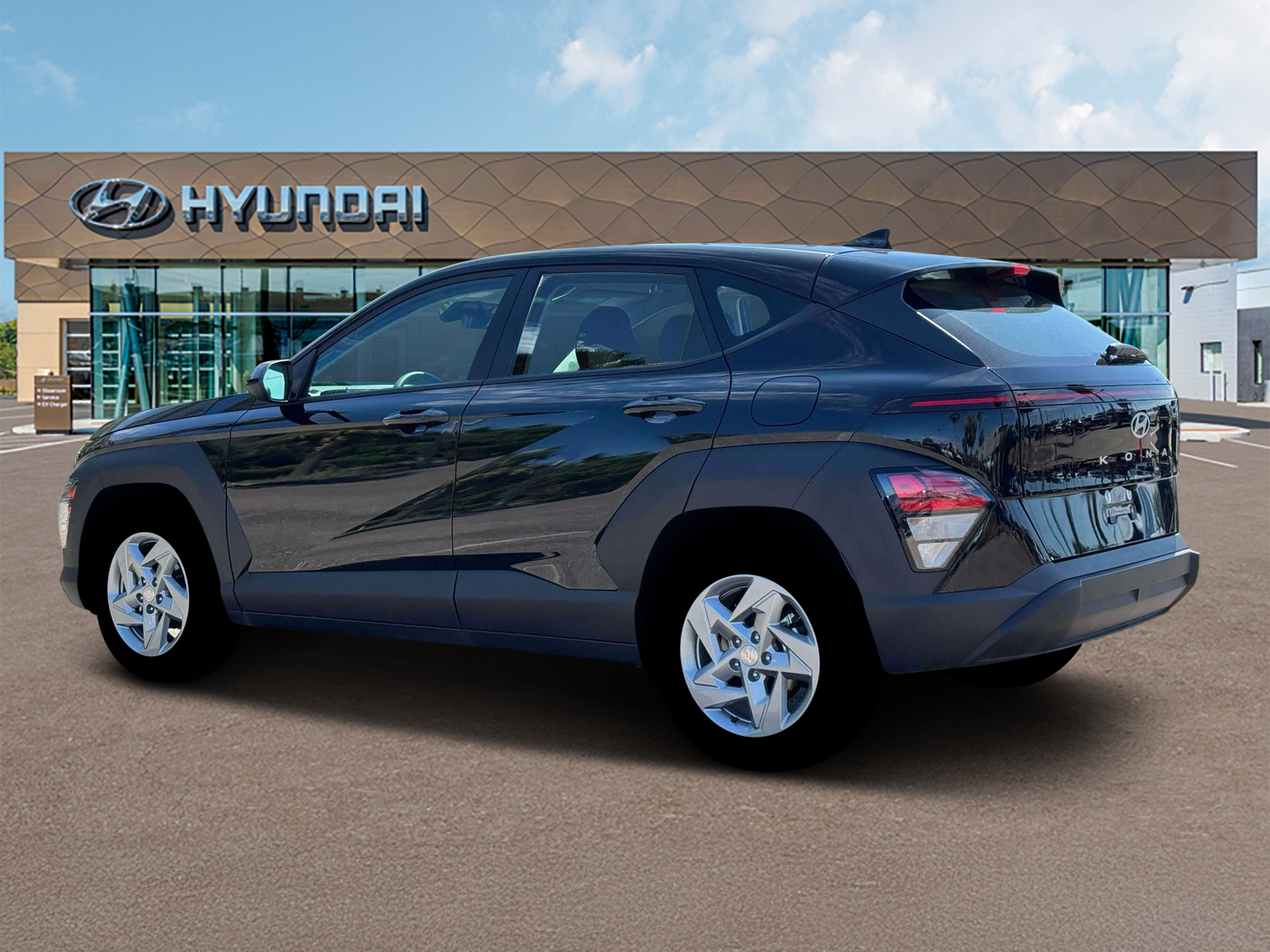 2026 Hyundai KONA SE