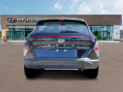 2026 Hyundai KONA SE