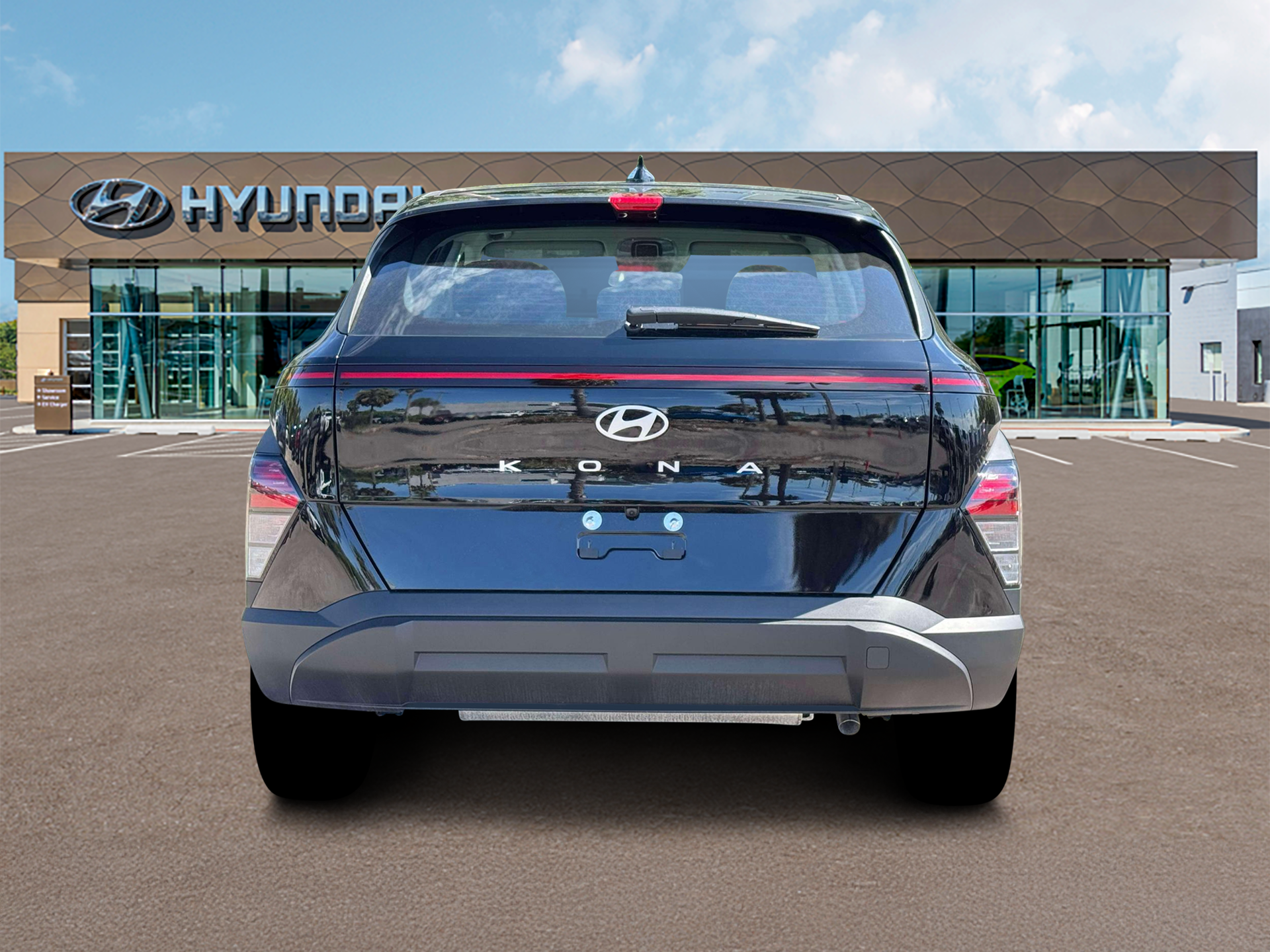 2026 Hyundai KONA SE